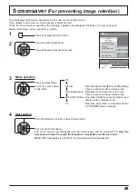 Предварительный просмотр 31 страницы Panasonic TH-42LFE7E Operating Instructions Manual