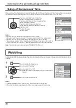 Предварительный просмотр 32 страницы Panasonic TH-42LFE7E Operating Instructions Manual