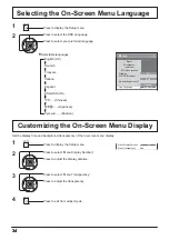 Предварительный просмотр 36 страницы Panasonic TH-42LFE7E Operating Instructions Manual