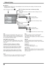 Предварительный просмотр 44 страницы Panasonic TH-42LFE7E Operating Instructions Manual