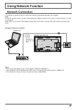 Предварительный просмотр 49 страницы Panasonic TH-42LFE7E Operating Instructions Manual