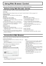 Предварительный просмотр 51 страницы Panasonic TH-42LFE7E Operating Instructions Manual