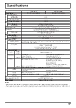 Предварительный просмотр 59 страницы Panasonic TH-42LFE7E Operating Instructions Manual