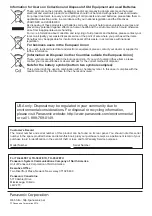 Предварительный просмотр 63 страницы Panasonic TH-42LFE7E Operating Instructions Manual