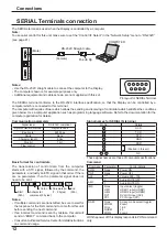 Preview for 12 page of Panasonic TH-42LFE7W Operating Instructions Manual