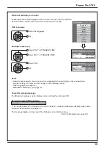 Preview for 15 page of Panasonic TH-42LFE7W Operating Instructions Manual