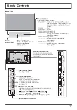 Preview for 17 page of Panasonic TH-42LFE7W Operating Instructions Manual