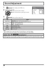 Preview for 26 page of Panasonic TH-42LFE7W Operating Instructions Manual