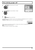 Preview for 31 page of Panasonic TH-42LFE7W Operating Instructions Manual