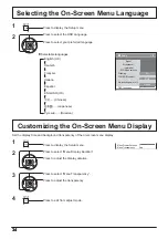 Preview for 34 page of Panasonic TH-42LFE7W Operating Instructions Manual