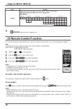 Preview for 36 page of Panasonic TH-42LFE7W Operating Instructions Manual