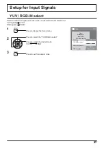 Preview for 37 page of Panasonic TH-42LFE7W Operating Instructions Manual