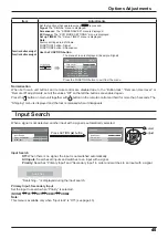 Preview for 45 page of Panasonic TH-42LFE7W Operating Instructions Manual