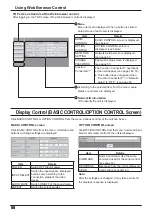 Preview for 50 page of Panasonic TH-42LFE7W Operating Instructions Manual