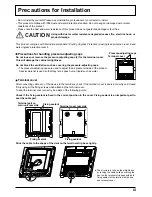 Preview for 3 page of Panasonic TH-42LFP30W Operating Instructions Manual