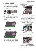 Preview for 21 page of Panasonic TH-42LFP30W Service Manual