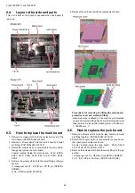 Preview for 22 page of Panasonic TH-42LFP30W Service Manual