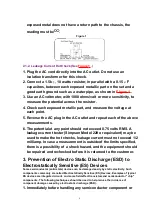 Preview for 23 page of Panasonic TH-42PA20U/P Service Manual