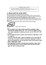 Preview for 25 page of Panasonic TH-42PA20U/P Service Manual