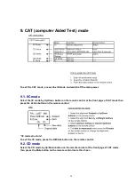 Preview for 39 page of Panasonic TH-42PA20U/P Service Manual