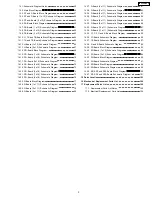 Preview for 224 page of Panasonic TH-42PA20U/P Service Manual