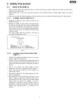 Preview for 226 page of Panasonic TH-42PA20U/P Service Manual