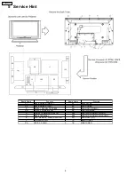 Preview for 229 page of Panasonic TH-42PA20U/P Service Manual