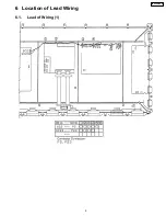 Preview for 230 page of Panasonic TH-42PA20U/P Service Manual