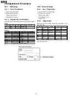 Preview for 243 page of Panasonic TH-42PA20U/P Service Manual