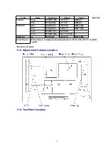 Предварительный просмотр 37 страницы Panasonic TH-42PA30E Service Manual