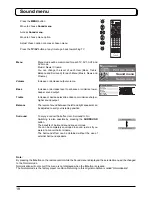 Preview for 18 page of Panasonic TH-42PA50A Operating Instructions Manual