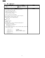 Preview for 12 page of Panasonic TH-42PA60L Service Manual