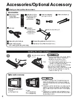 Preview for 6 page of Panasonic TH-42PC77U Quick Start Manual