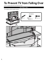 Preview for 8 page of Panasonic TH-42PC77U Quick Start Manual