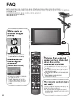 Preview for 52 page of Panasonic TH-42PC77U Quick Start Manual