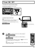 Preview for 13 page of Panasonic TH-42PD12U Operating Instructions Manual