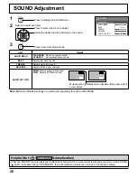 Preview for 26 page of Panasonic TH-42PD12U Operating Instructions Manual