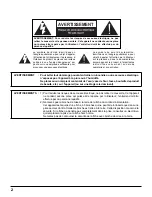 Предварительный просмотр 27 страницы Panasonic TH-42PD12U (Spanish) Operating Instructions Manual