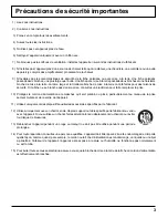 Предварительный просмотр 28 страницы Panasonic TH-42PD12U (Spanish) Operating Instructions Manual