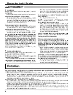 Предварительный просмотр 31 страницы Panasonic TH-42PD12U (Spanish) Operating Instructions Manual