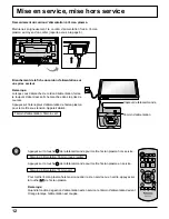 Предварительный просмотр 37 страницы Panasonic TH-42PD12U (Spanish) Operating Instructions Manual