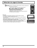 Предварительный просмотр 39 страницы Panasonic TH-42PD12U (Spanish) Operating Instructions Manual