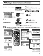 Предварительный просмотр 42 страницы Panasonic TH-42PD12U (Spanish) Operating Instructions Manual