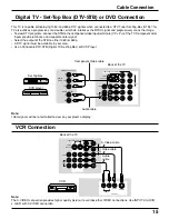 Preview for 15 page of Panasonic TH-42PD25U/P Operating Instructions Manual