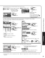 Предварительный просмотр 25 страницы Panasonic TH-42PD60U, TH-42PD60X Operating Instructions Manual