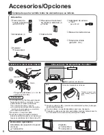 Предварительный просмотр 54 страницы Panasonic TH-42PD60U, TH-42PD60X Operating Instructions Manual