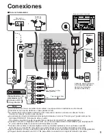 Предварительный просмотр 57 страницы Panasonic TH-42PD60U, TH-42PD60X Operating Instructions Manual