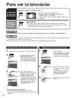 Предварительный просмотр 62 страницы Panasonic TH-42PD60U, TH-42PD60X Operating Instructions Manual