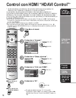 Предварительный просмотр 66 страницы Panasonic TH-42PD60U, TH-42PD60X Operating Instructions Manual