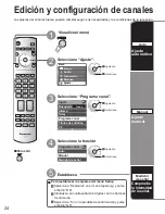 Предварительный просмотр 72 страницы Panasonic TH-42PD60U, TH-42PD60X Operating Instructions Manual